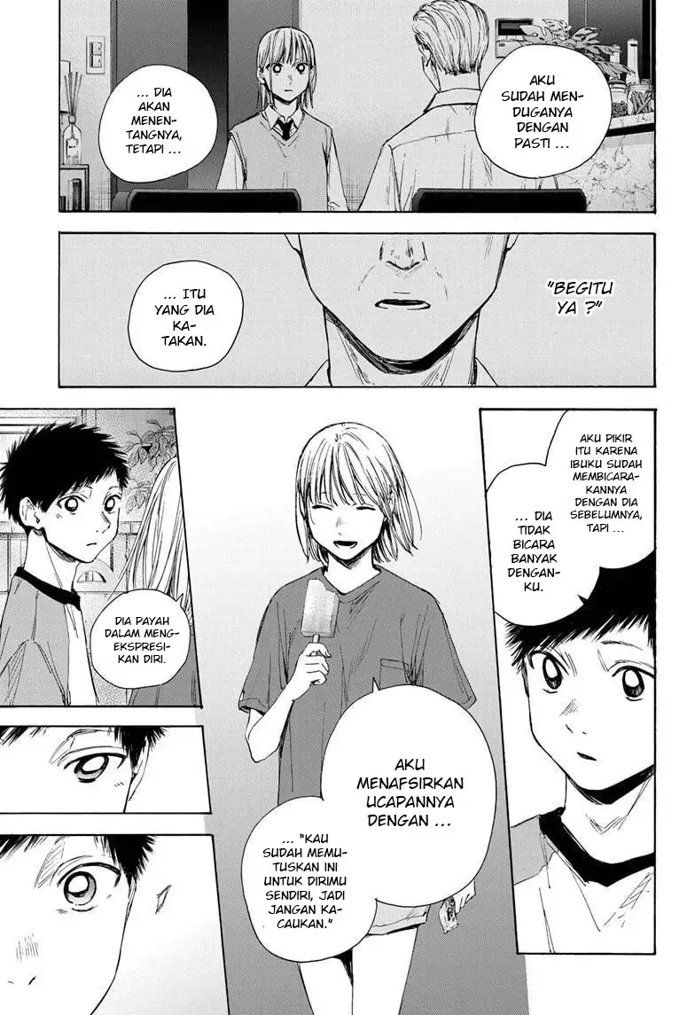 Read Blue Box (ID) Manga Online