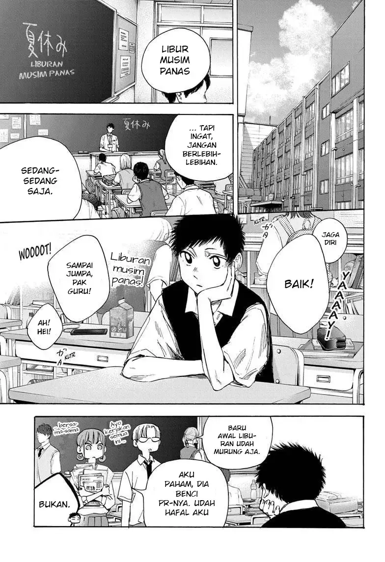 Read Blue Box (ID) Manga Online