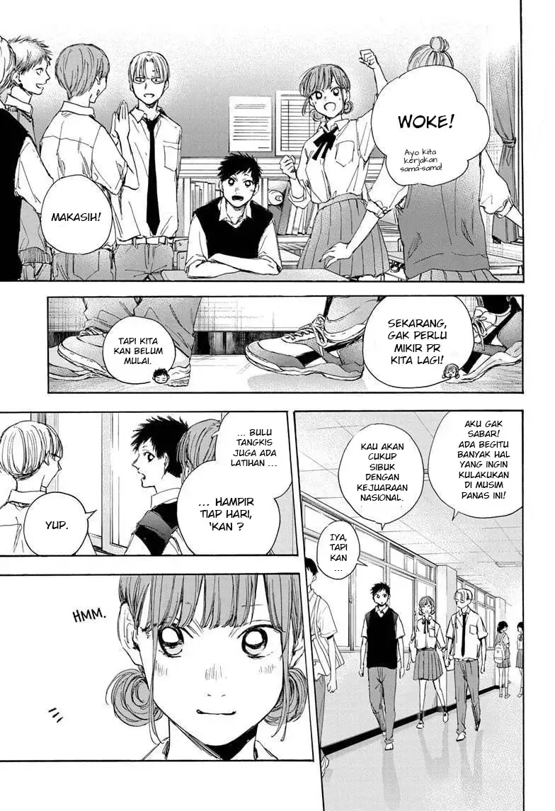 Read Blue Box (ID) Manga Online
