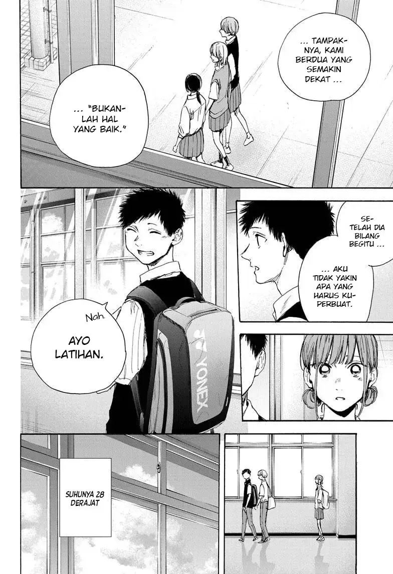 Read Blue Box (ID) Manga Online