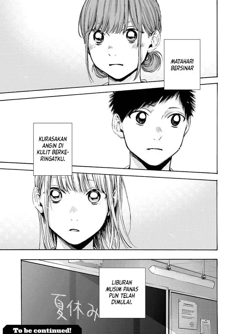 Read Blue Box (ID) Manga Online