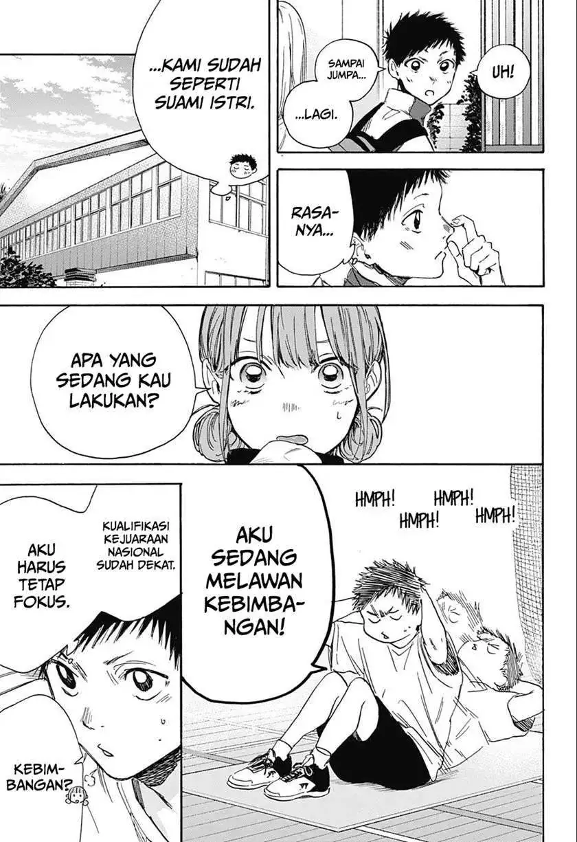 Read Blue Box (ID) Manga Online