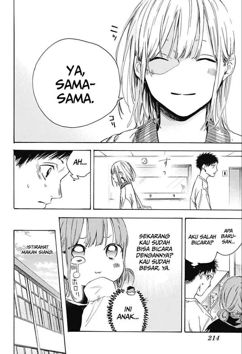 Read Blue Box (ID) Manga Online