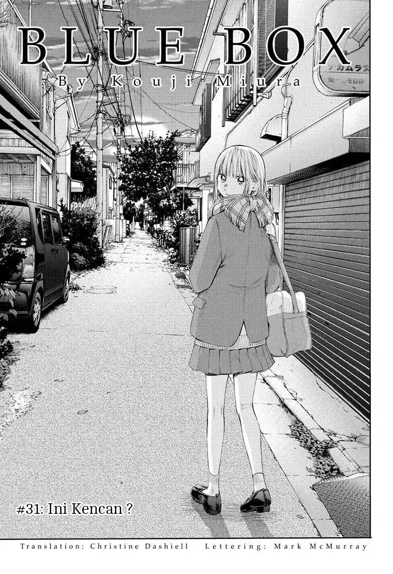 Read Blue Box (ID) Manga Online