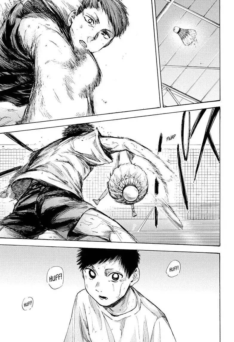 Read Blue Box (ID) Manga Online