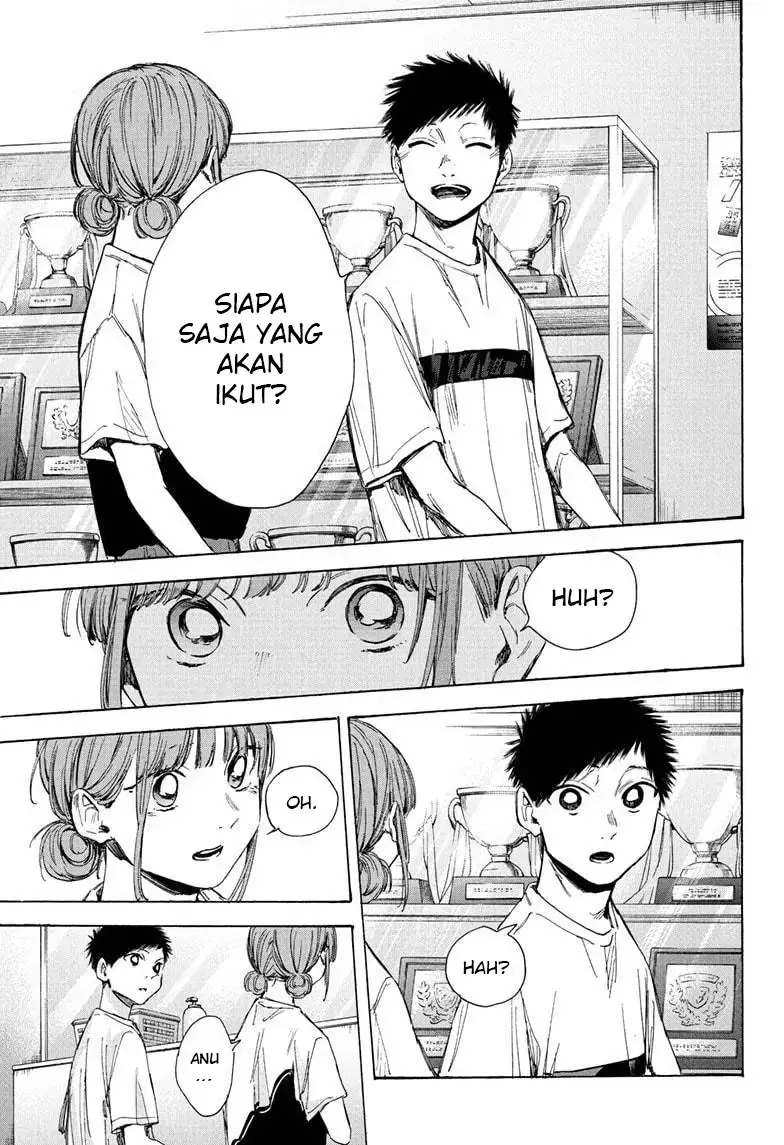 Read Blue Box (ID) Manga Online