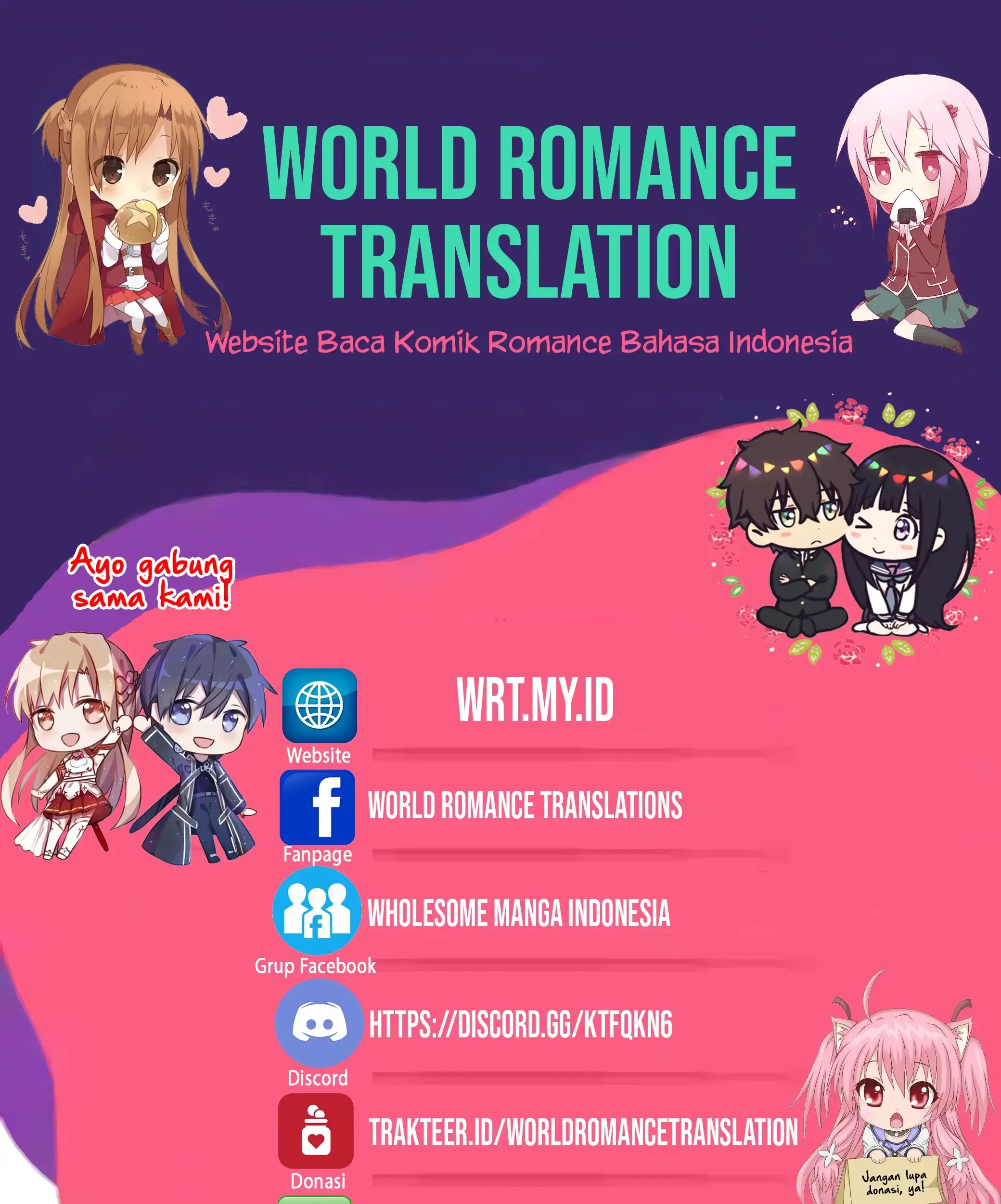 Read Blue Box (ID) Manga Online
