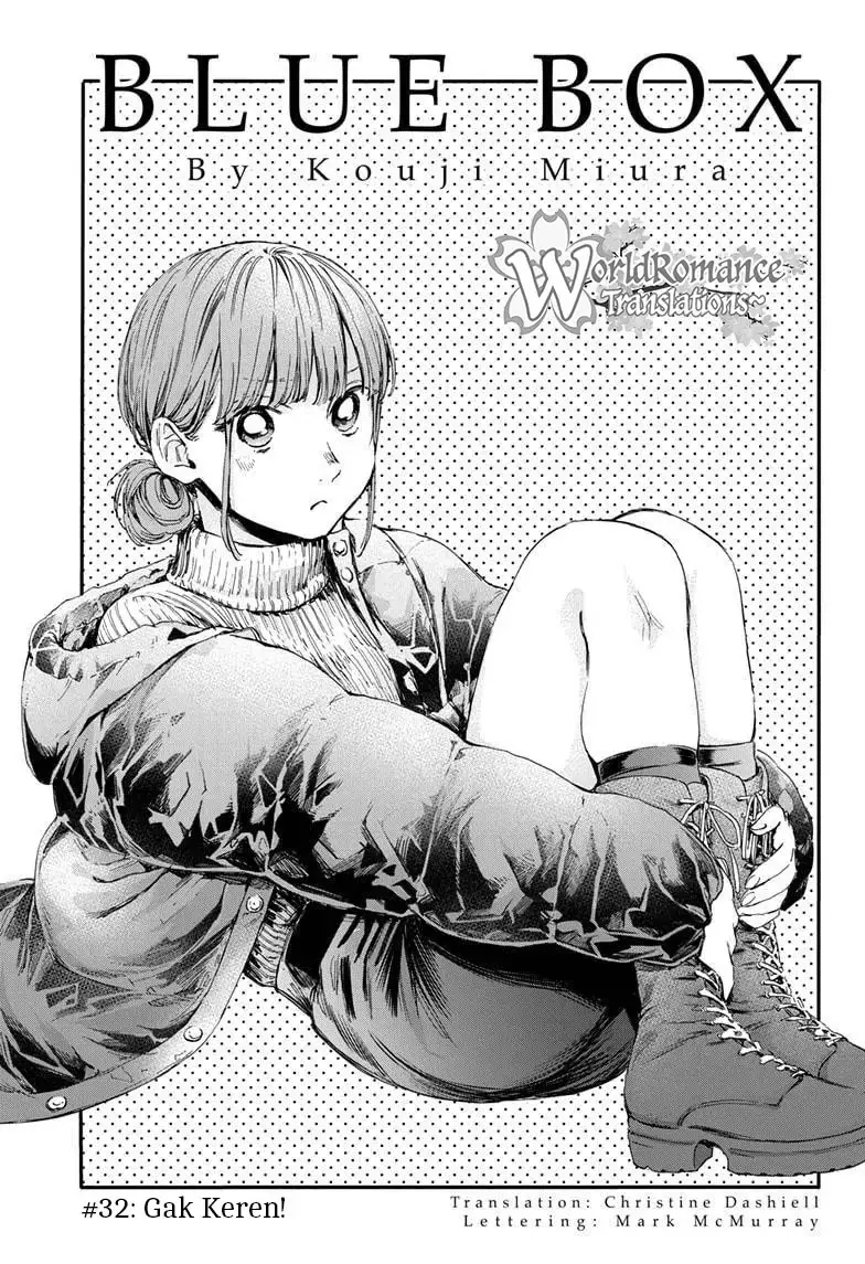 Read Blue Box (ID) Manga Online