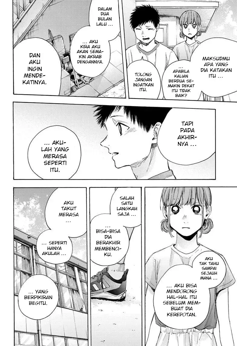 Read Blue Box (ID) Manga Online