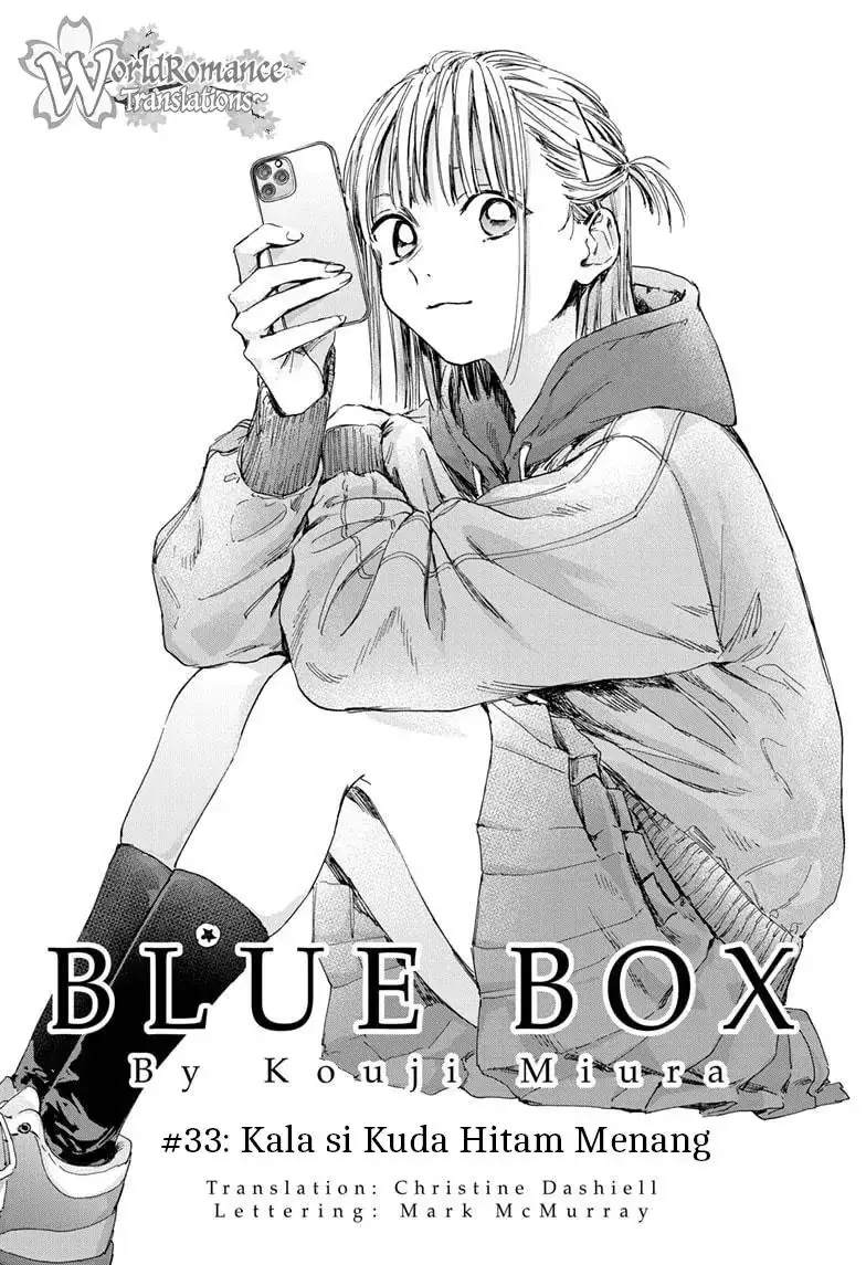 Read Blue Box (ID) Manga Online