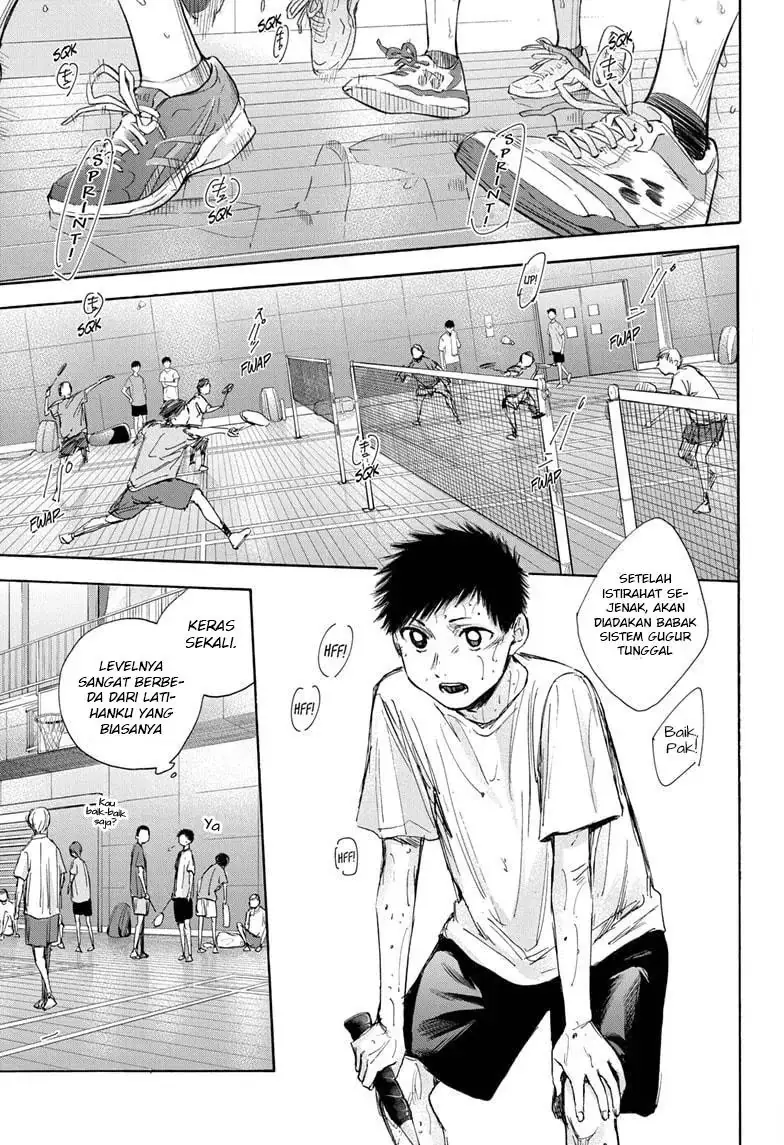 Read Blue Box (ID) Manga Online