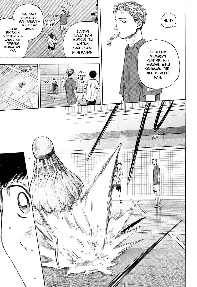 Read Blue Box (ID) Manga Online