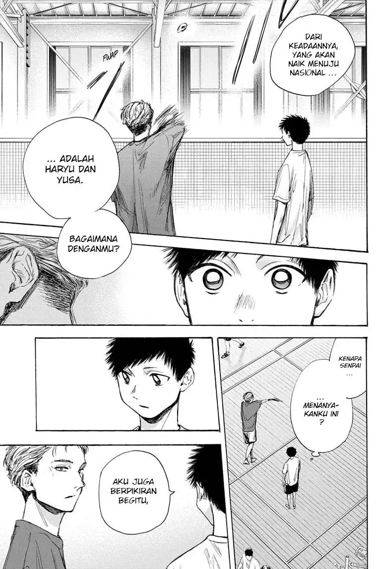 Read Blue Box (ID) Manga Online