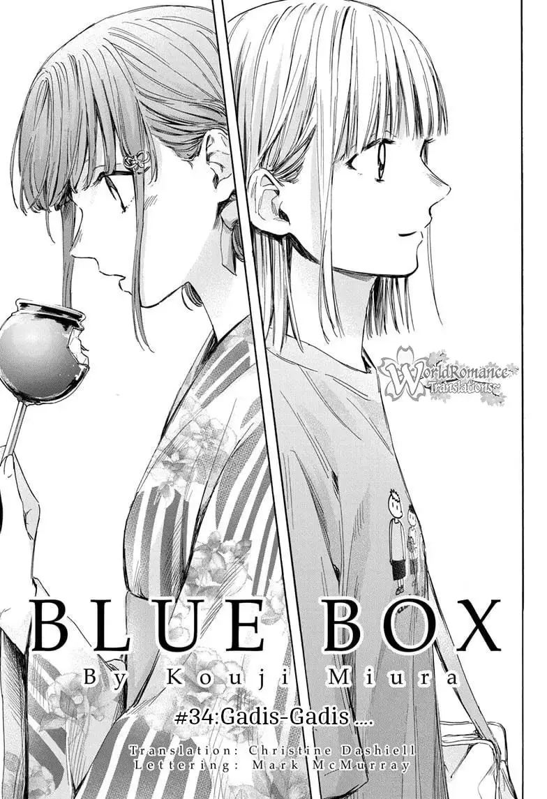 Read Blue Box (ID) Manga Online