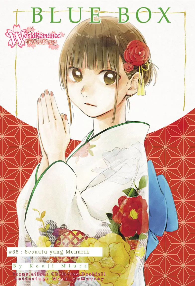 Read Blue Box (ID) Manga Online