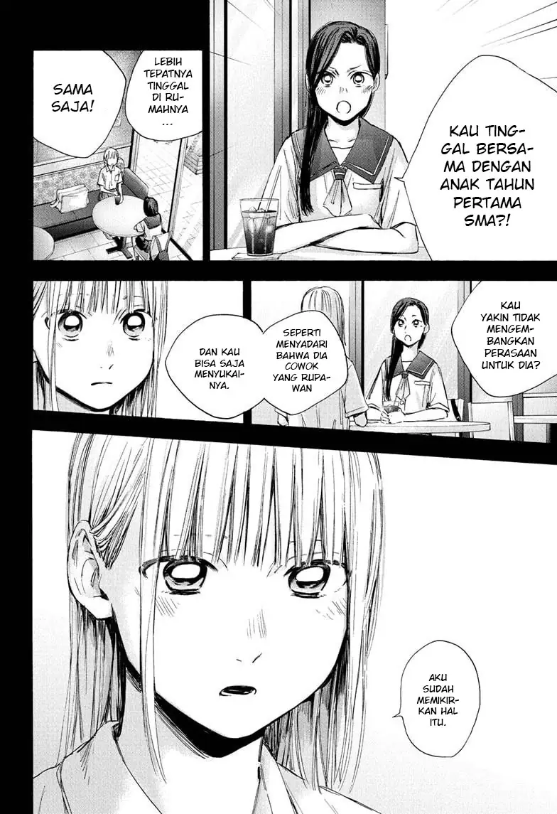 Read Blue Box (ID) Manga Online