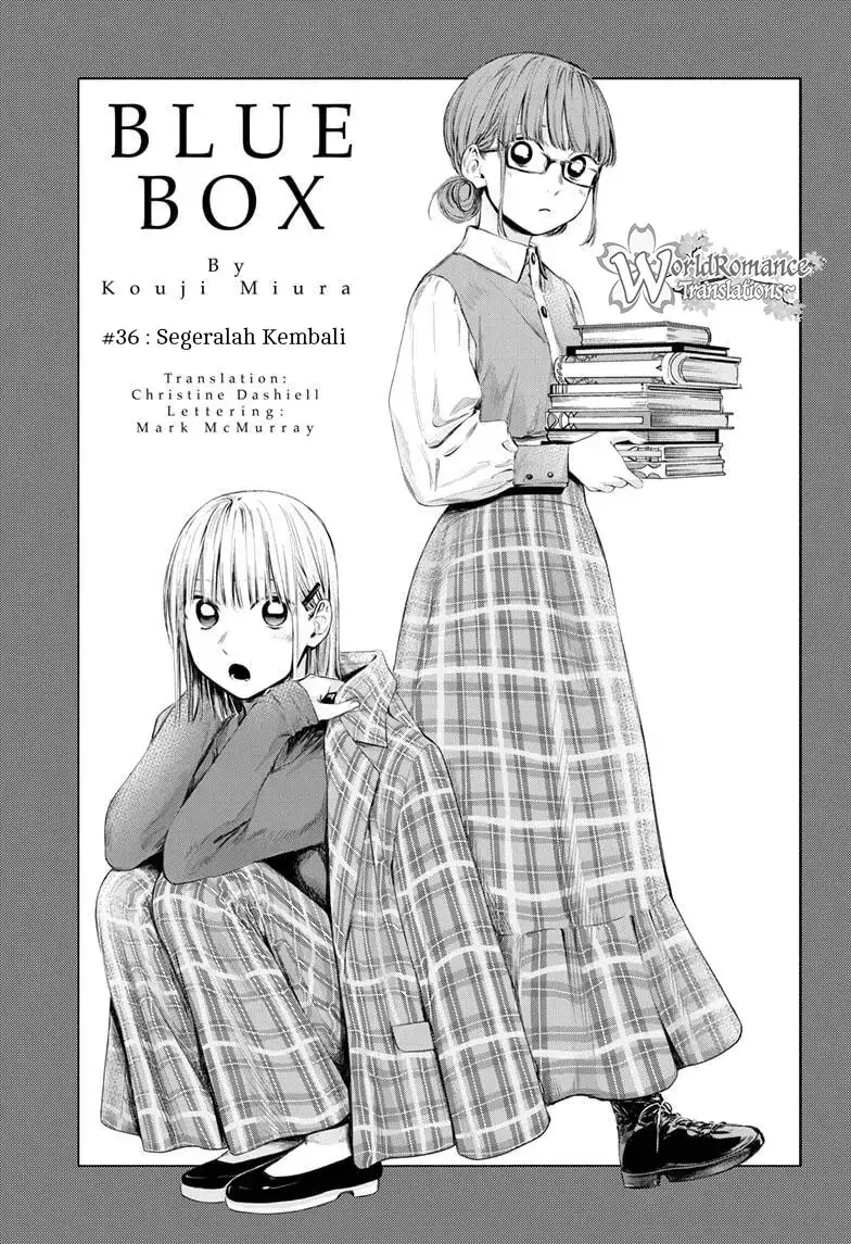Read Blue Box (ID) Manga Online