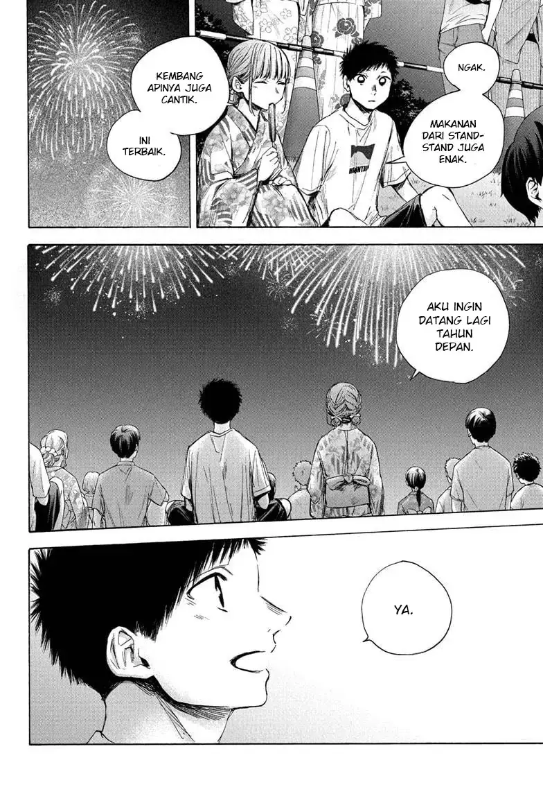Read Blue Box (ID) Manga Online