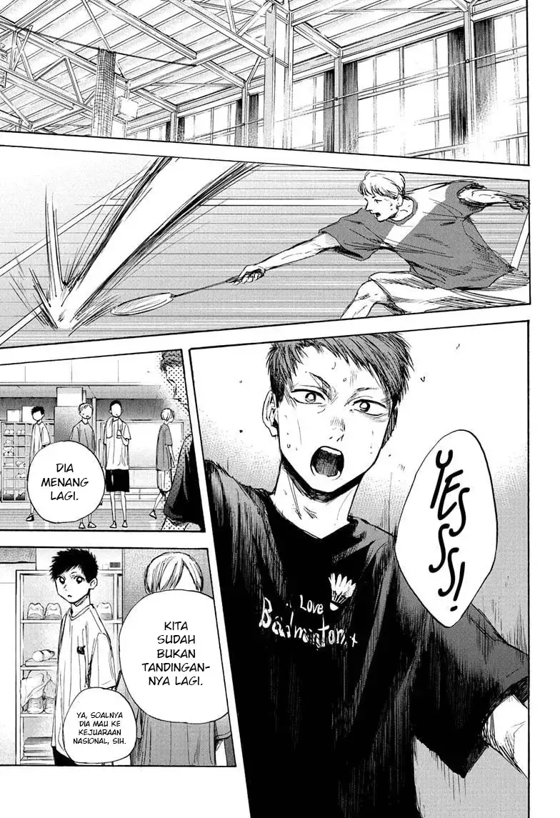Read Blue Box (ID) Manga Online