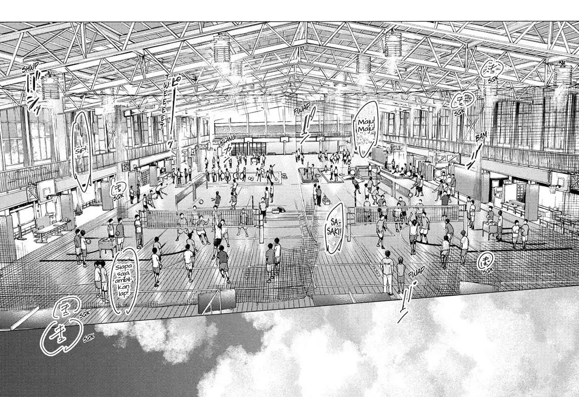 Read Blue Box (ID) Manga Online