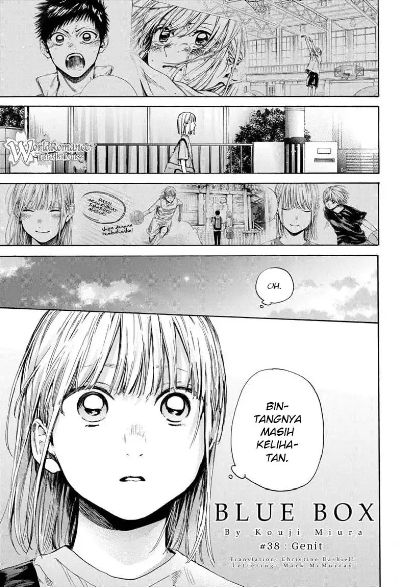 Read Blue Box (ID) Manga Online