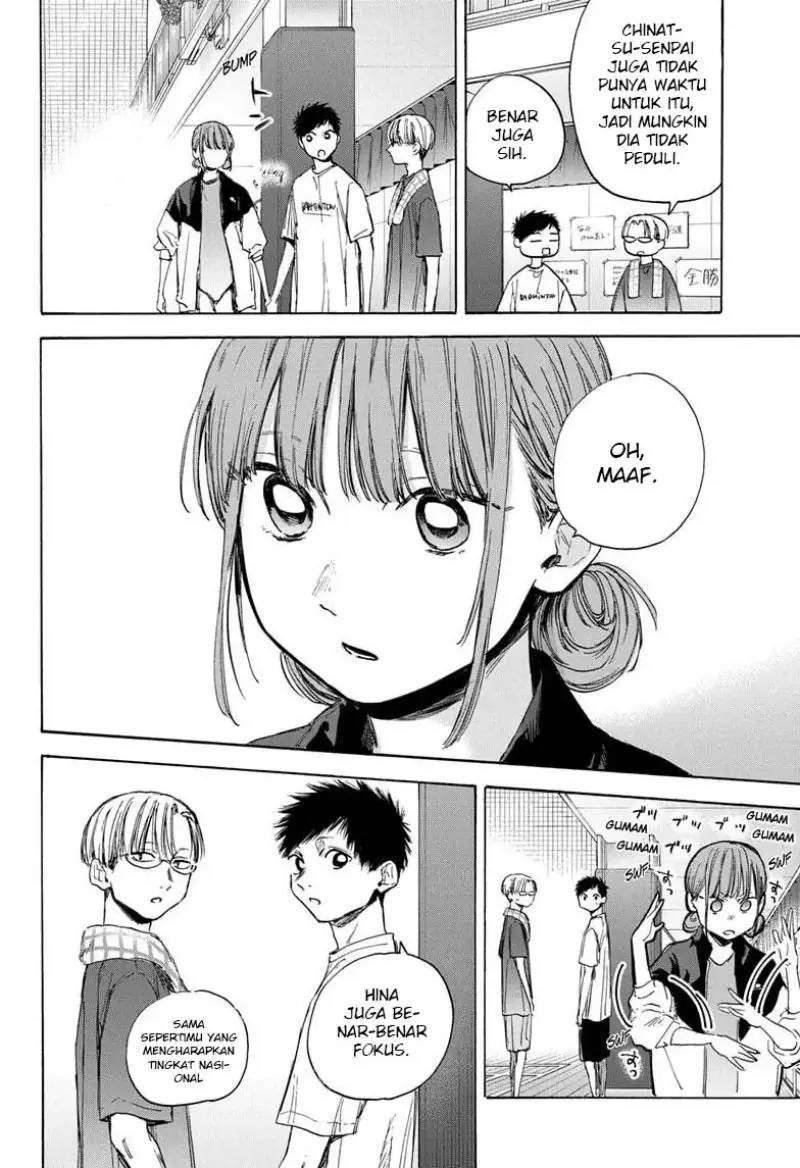 Read Blue Box (ID) Manga Online