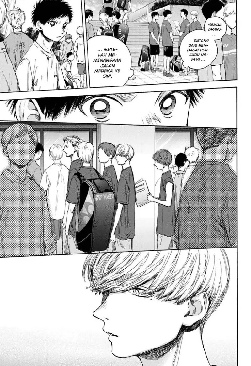 Read Blue Box (ID) Manga Online