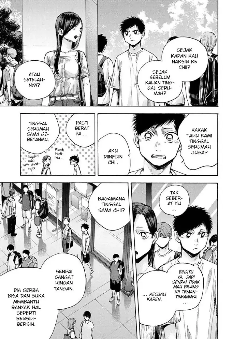 Read Blue Box (ID) Manga Online