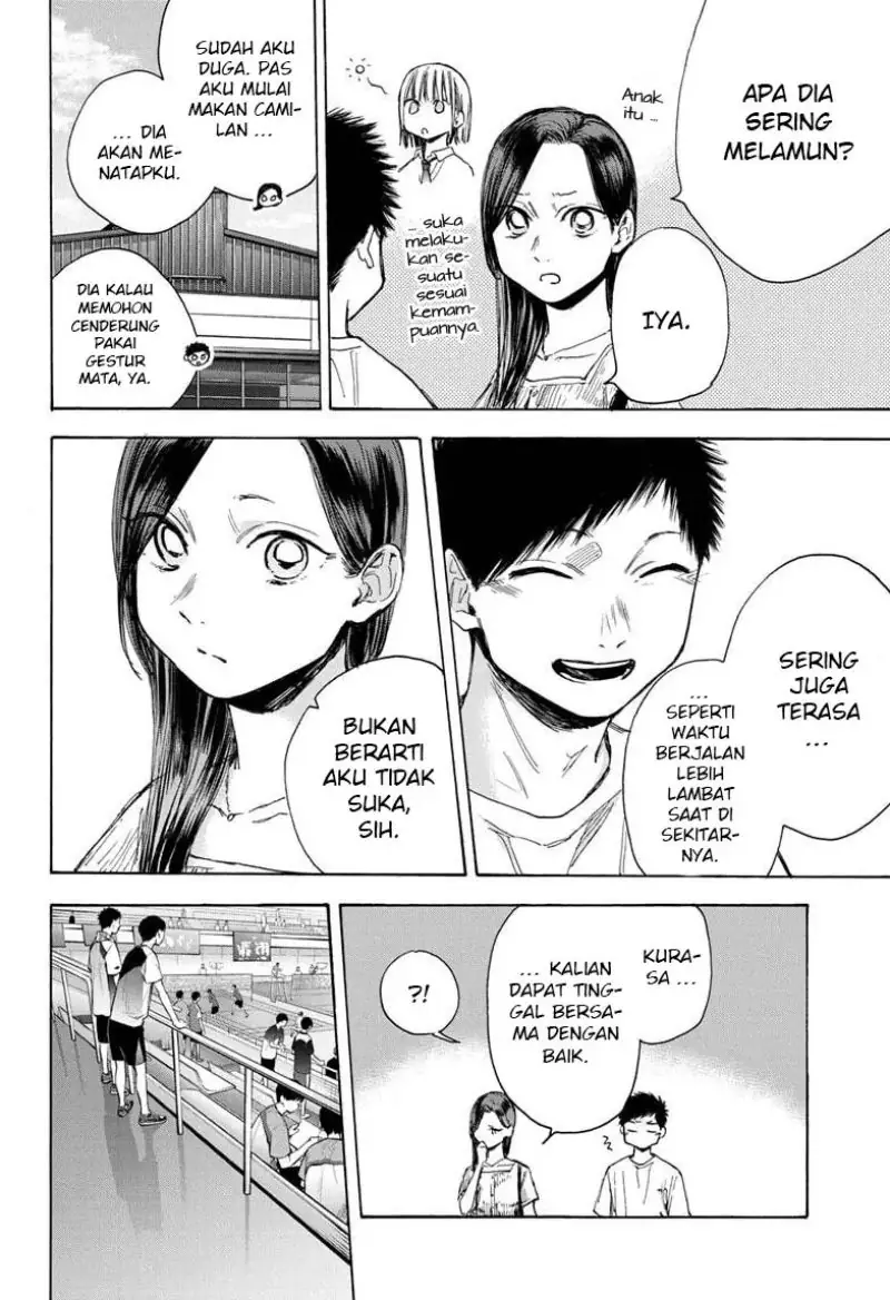 Read Blue Box (ID) Manga Online