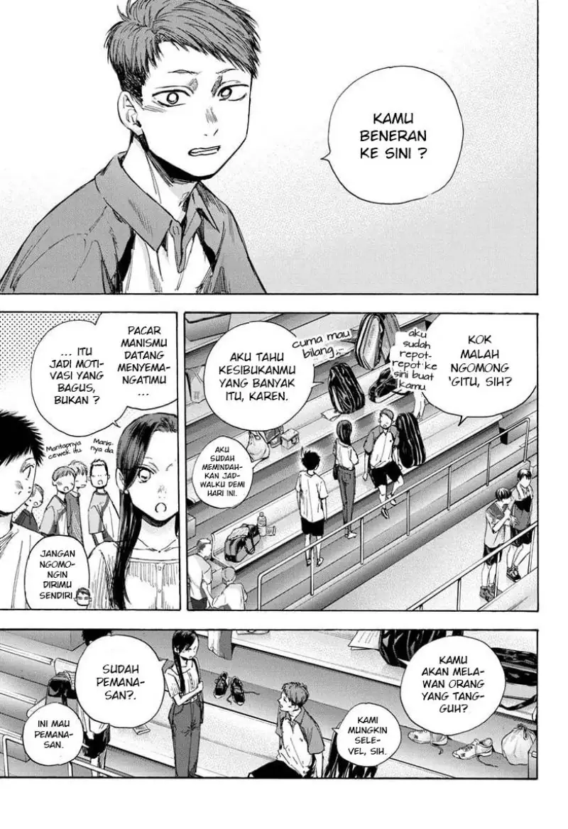 Read Blue Box (ID) Manga Online