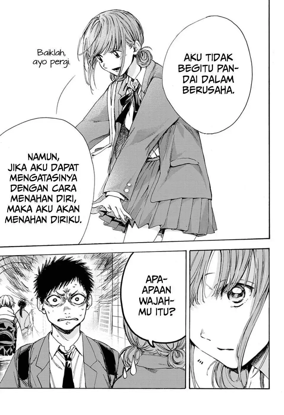 Read Blue Box (ID) Manga Online