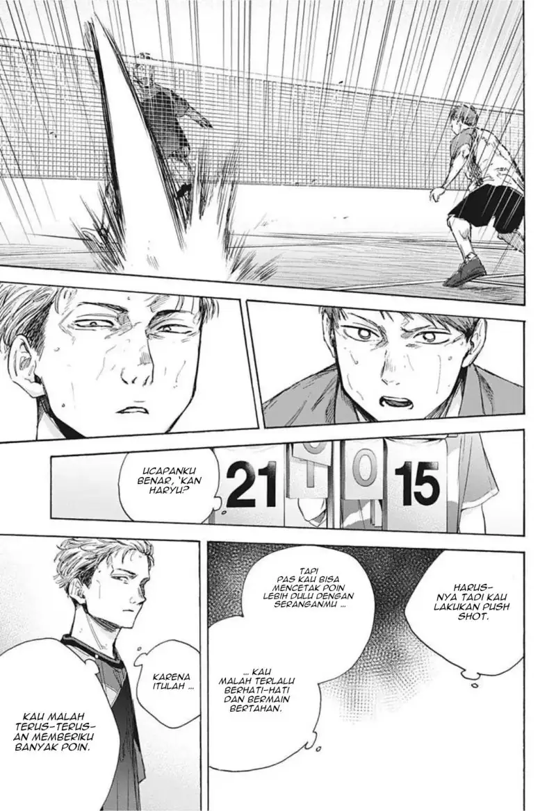 Read Blue Box (ID) Manga Online