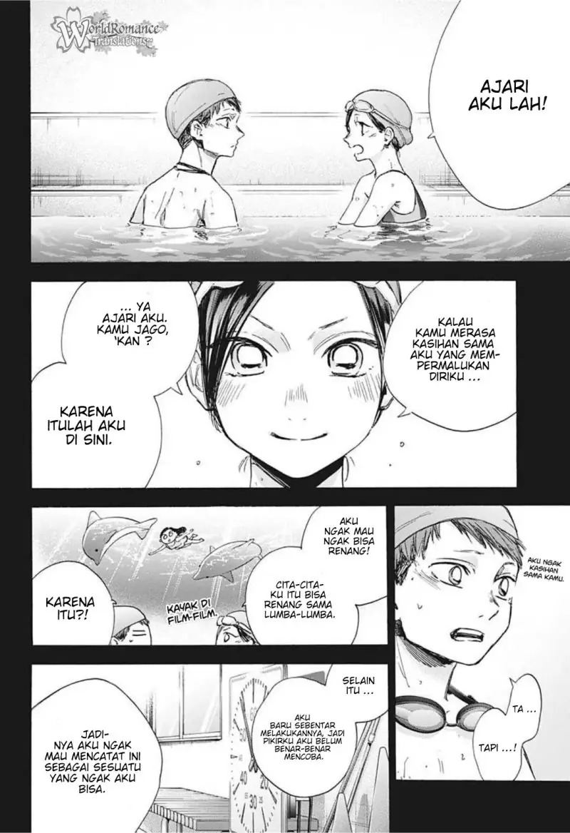 Read Blue Box (ID) Manga Online