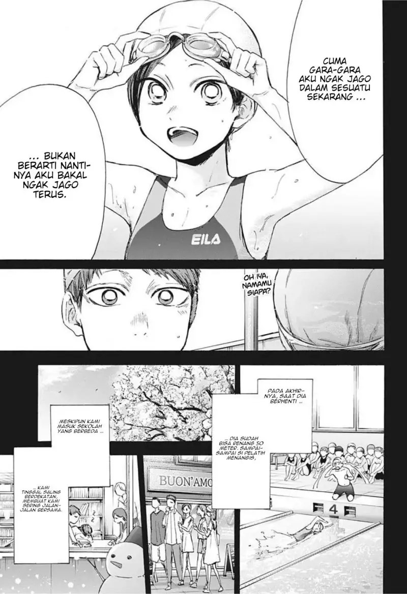 Read Blue Box (ID) Manga Online
