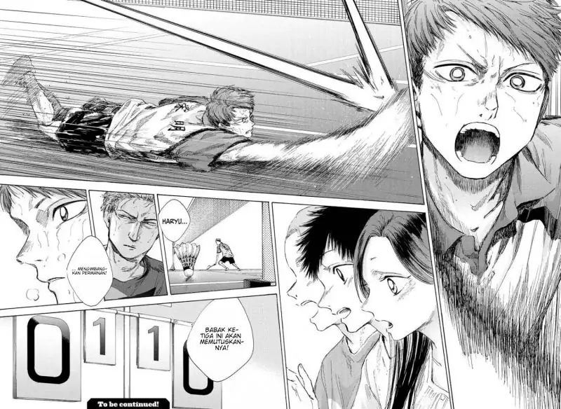 Read Blue Box (ID) Manga Online