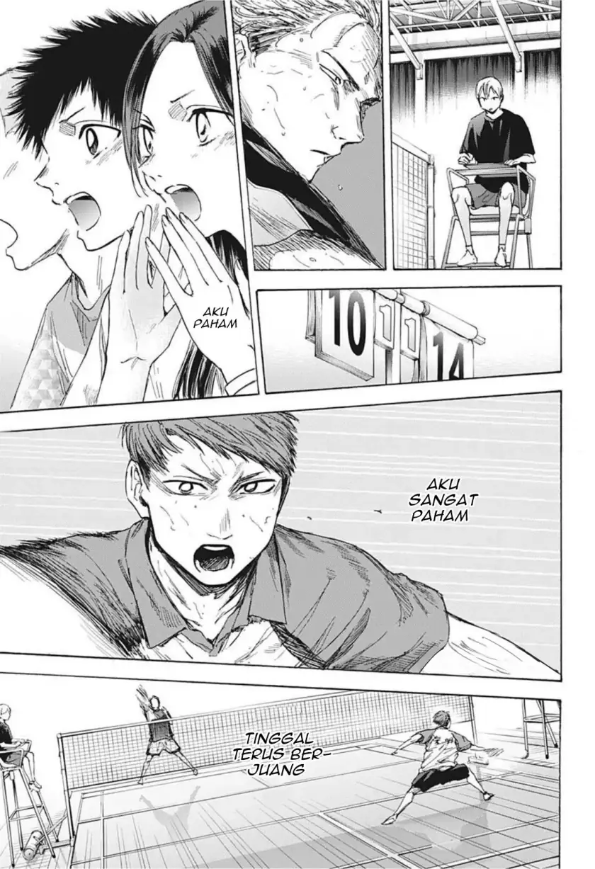 Read Blue Box (ID) Manga Online