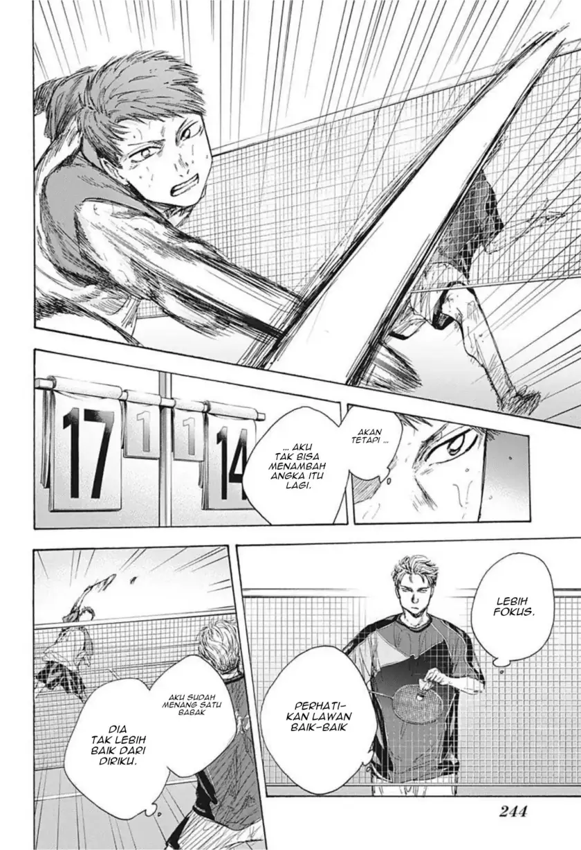 Read Blue Box (ID) Manga Online