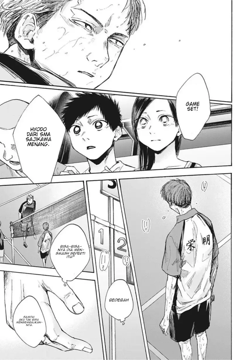 Read Blue Box (ID) Manga Online