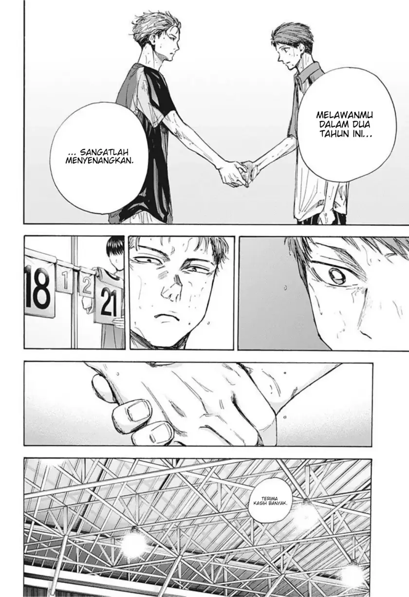 Read Blue Box (ID) Manga Online