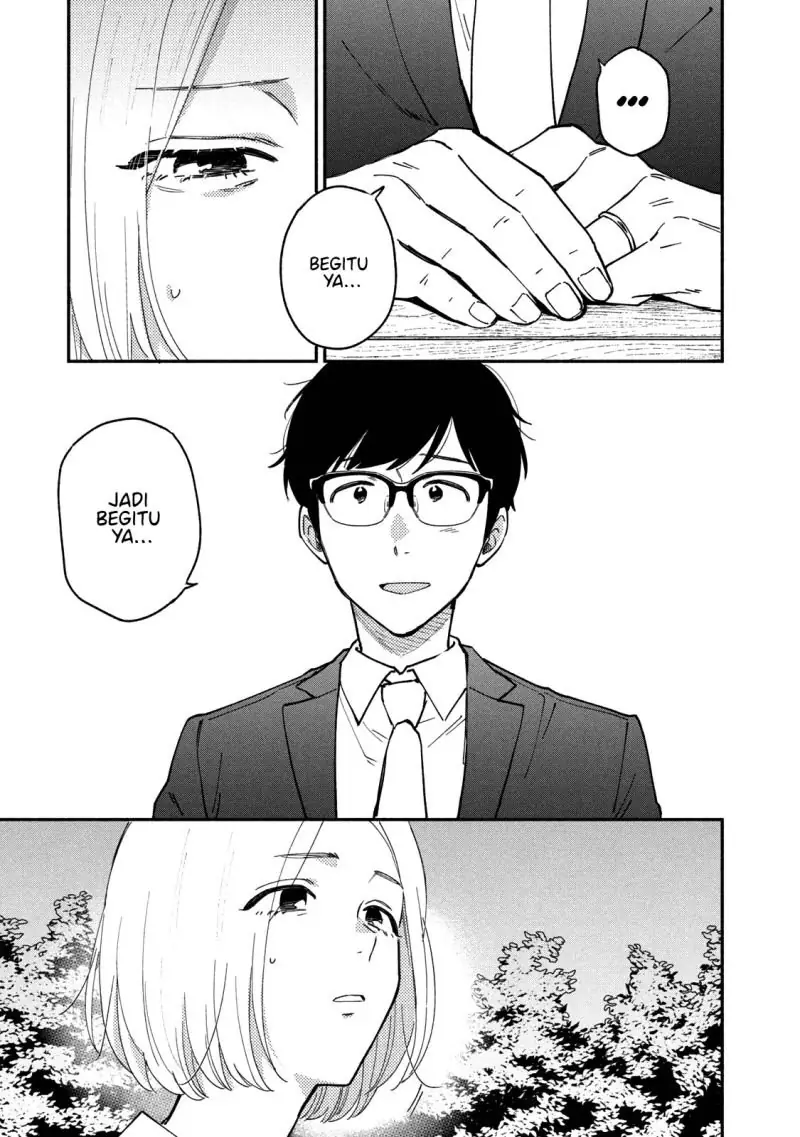 Read Blue Box (ID) Manga Online