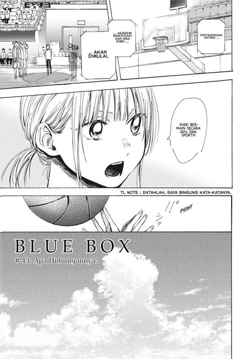 Read Blue Box (ID) Manga Online