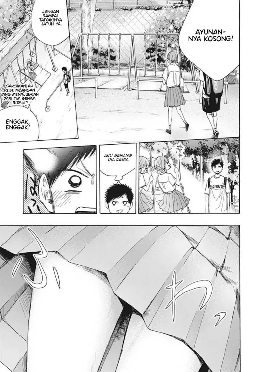 Read Blue Box (ID) Manga Online