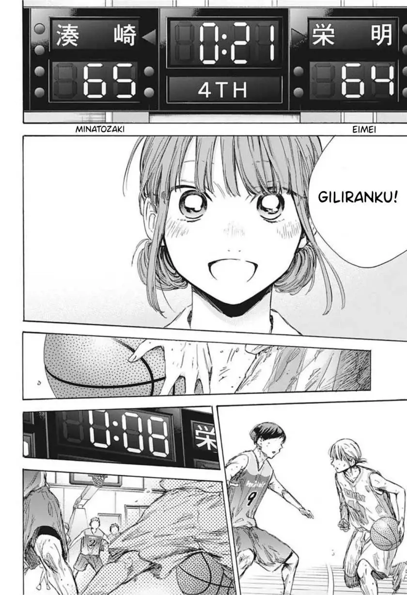 Read Blue Box (ID) Manga Online