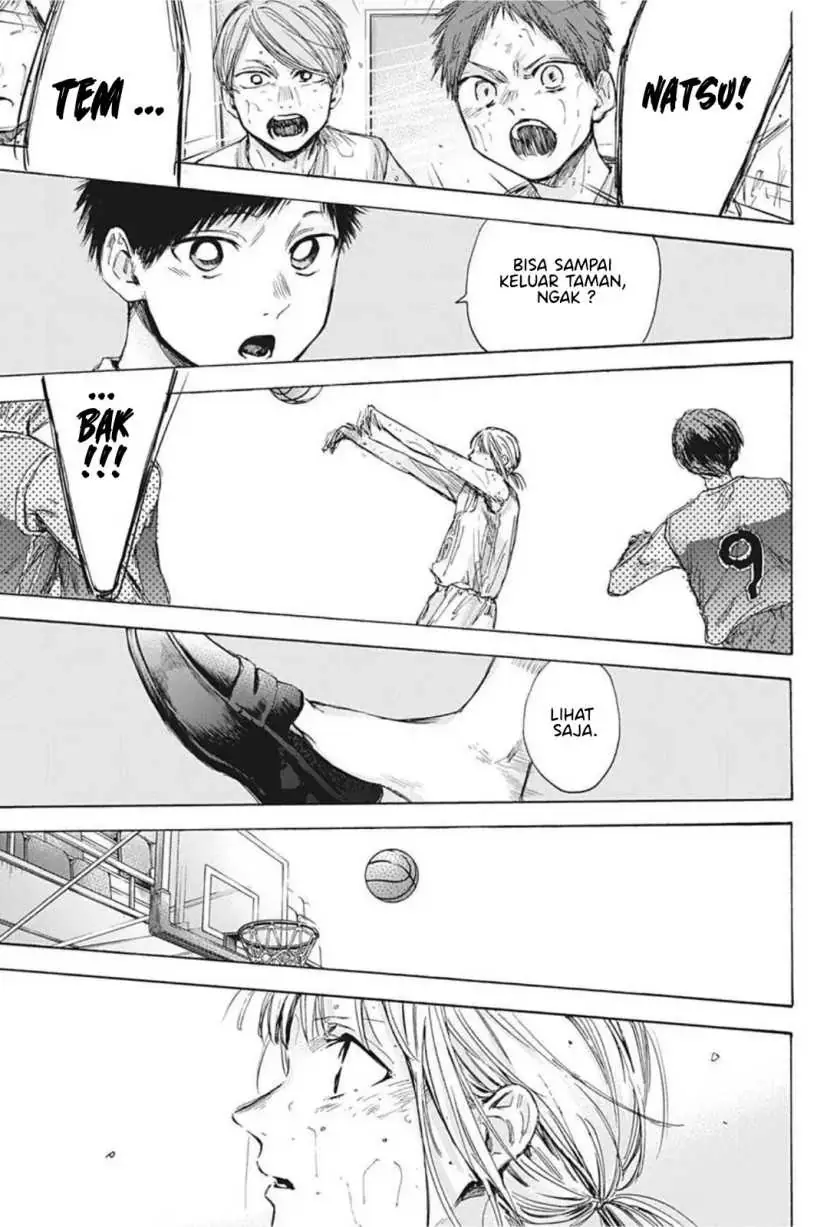 Read Blue Box (ID) Manga Online