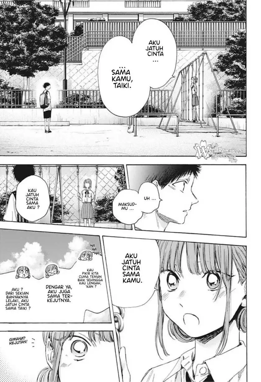 Read Blue Box (ID) Manga Online