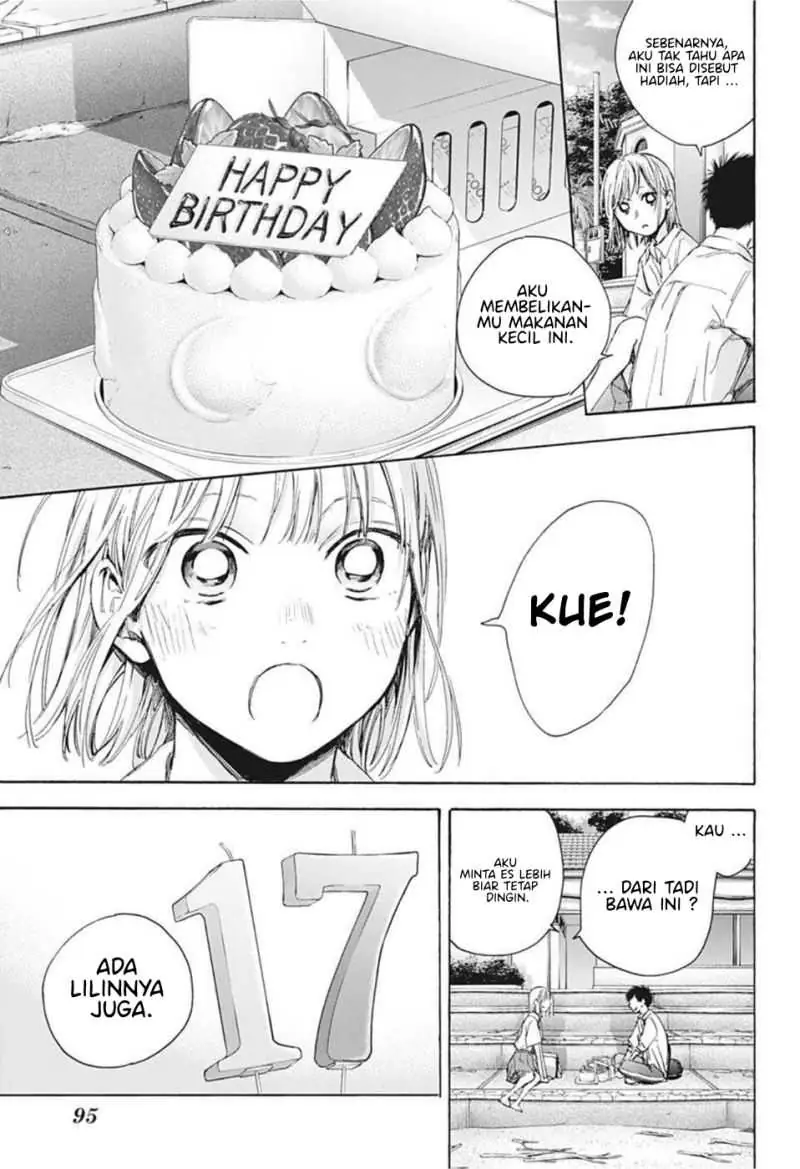 Read Blue Box (ID) Manga Online