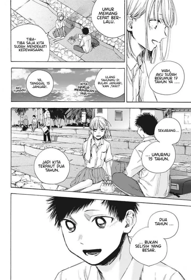 Read Blue Box (ID) Manga Online