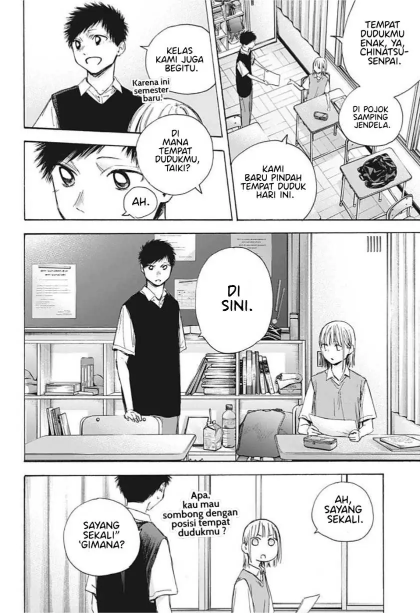 Read Blue Box (ID) Manga Online