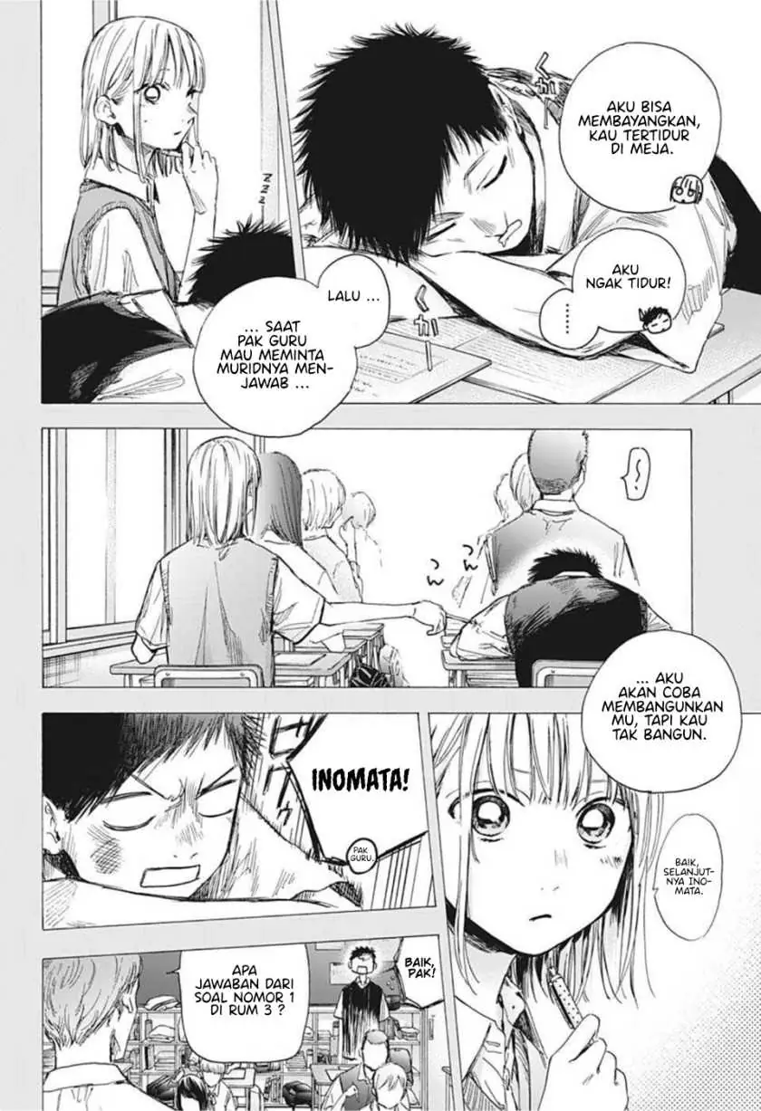 Read Blue Box (ID) Manga Online