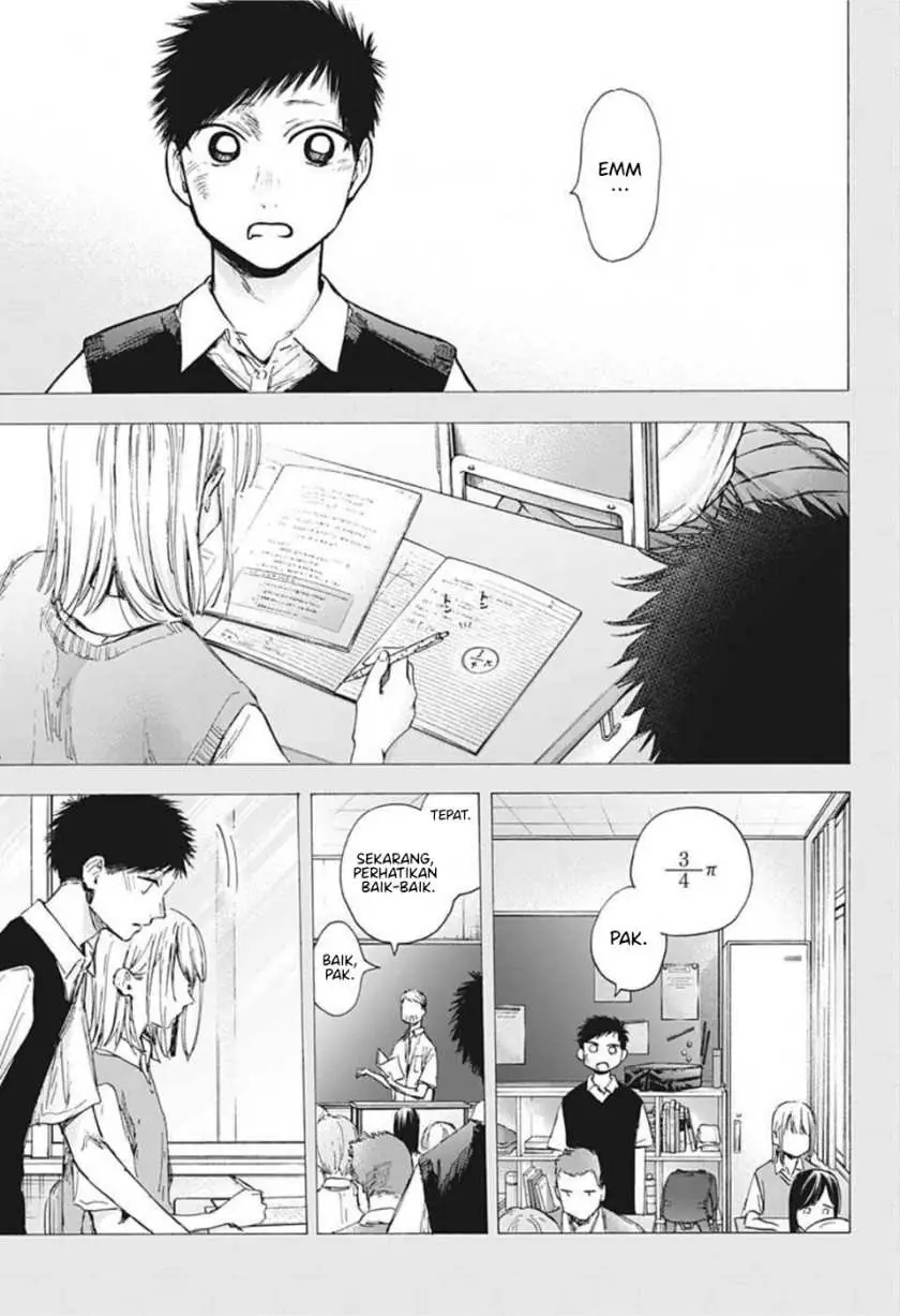 Read Blue Box (ID) Manga Online